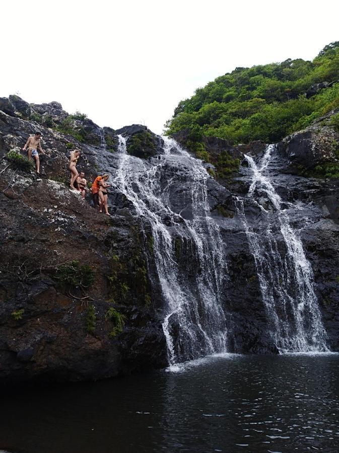 Green Discovery B&B Tamarind Falls 7 Cascades Henrietta エクステリア 写真