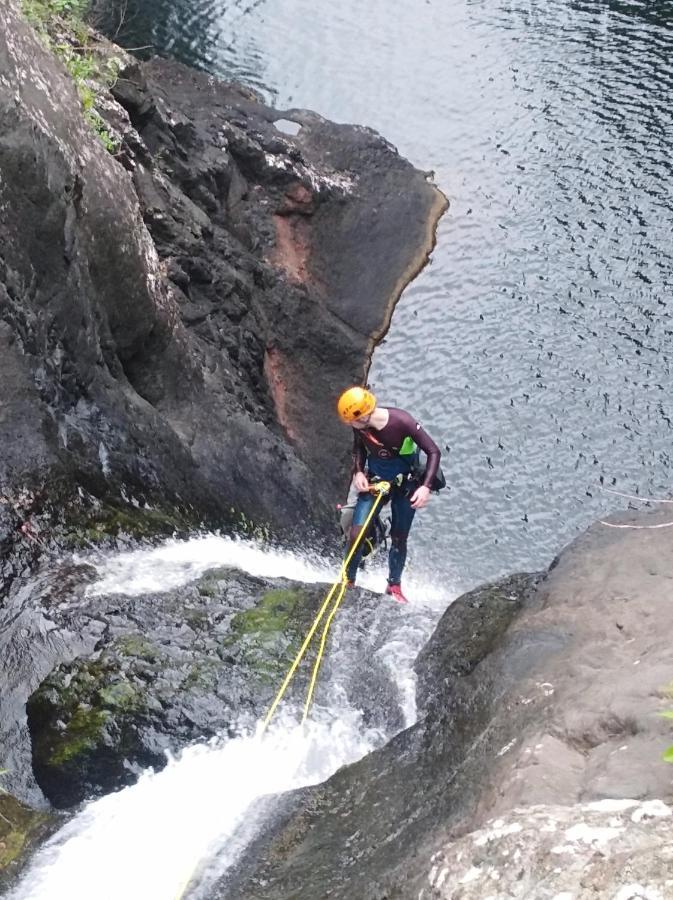 Green Discovery B&B Tamarind Falls 7 Cascades Henrietta エクステリア 写真
