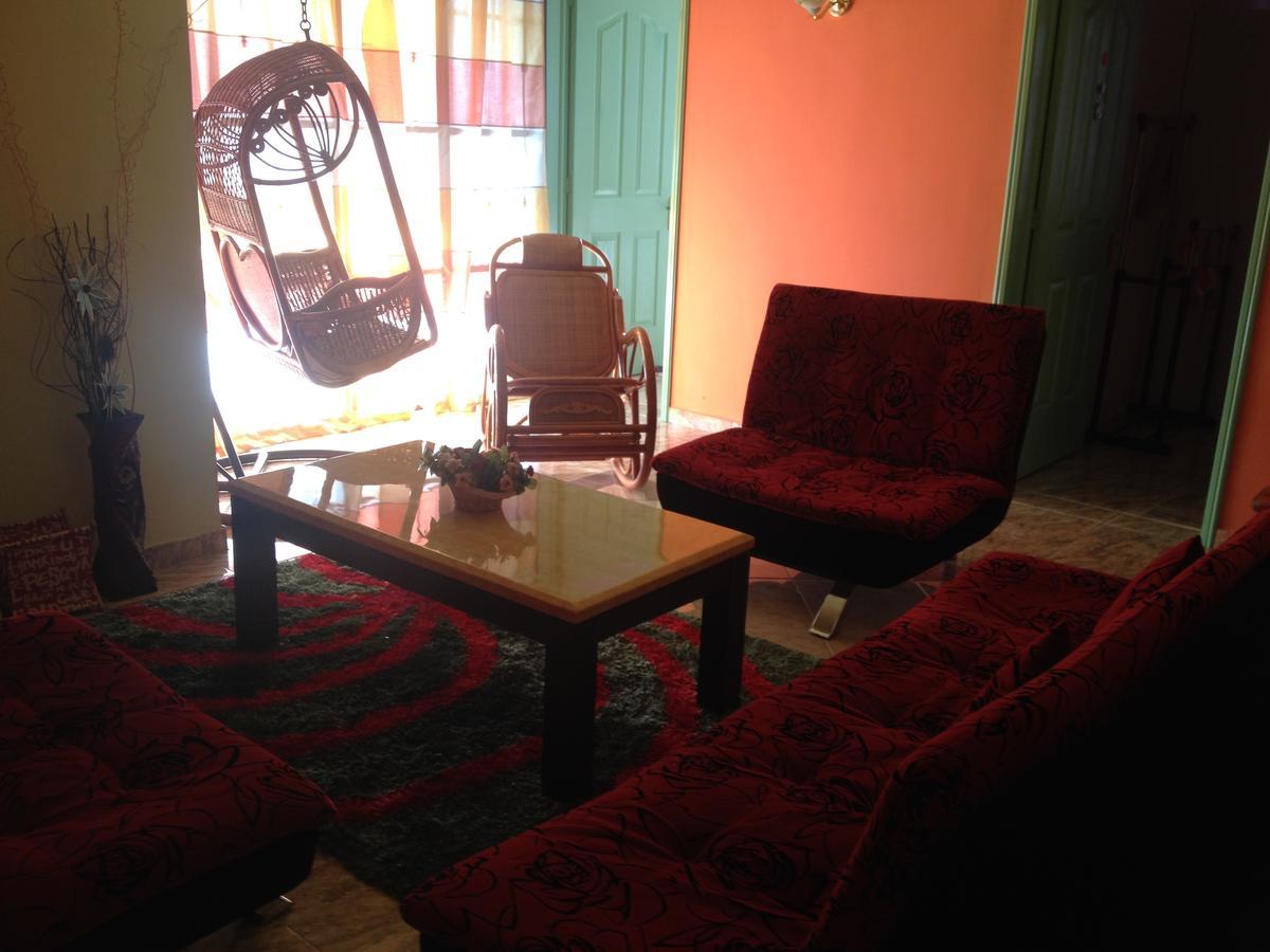 Green Discovery B&B Tamarind Falls 7 Cascades Henrietta エクステリア 写真