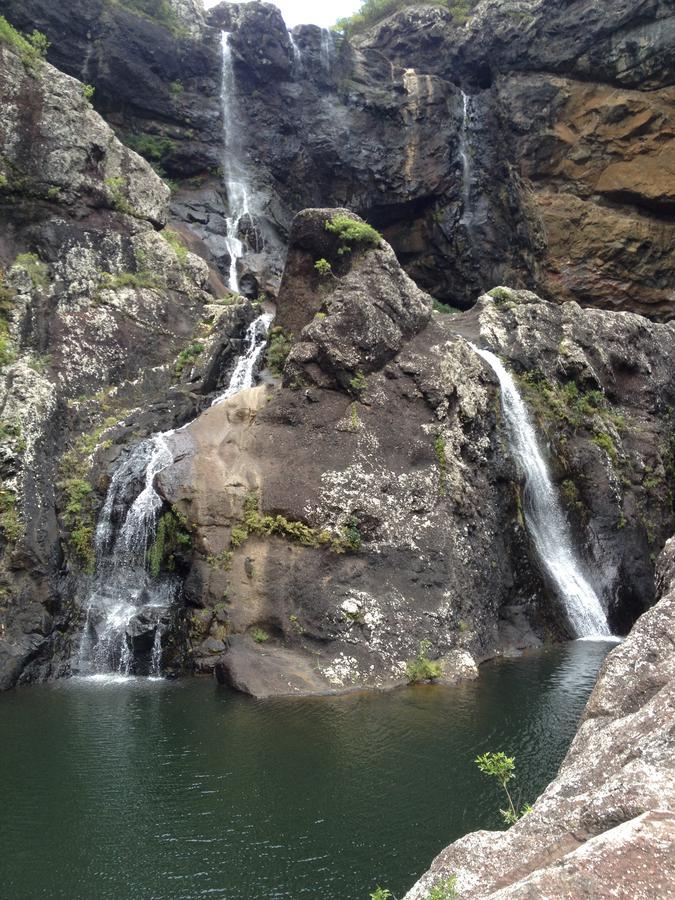 Green Discovery B&B Tamarind Falls 7 Cascades Henrietta エクステリア 写真