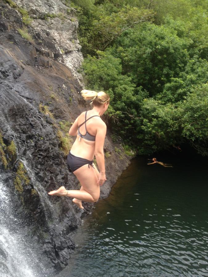 Green Discovery B&B Tamarind Falls 7 Cascades Henrietta エクステリア 写真