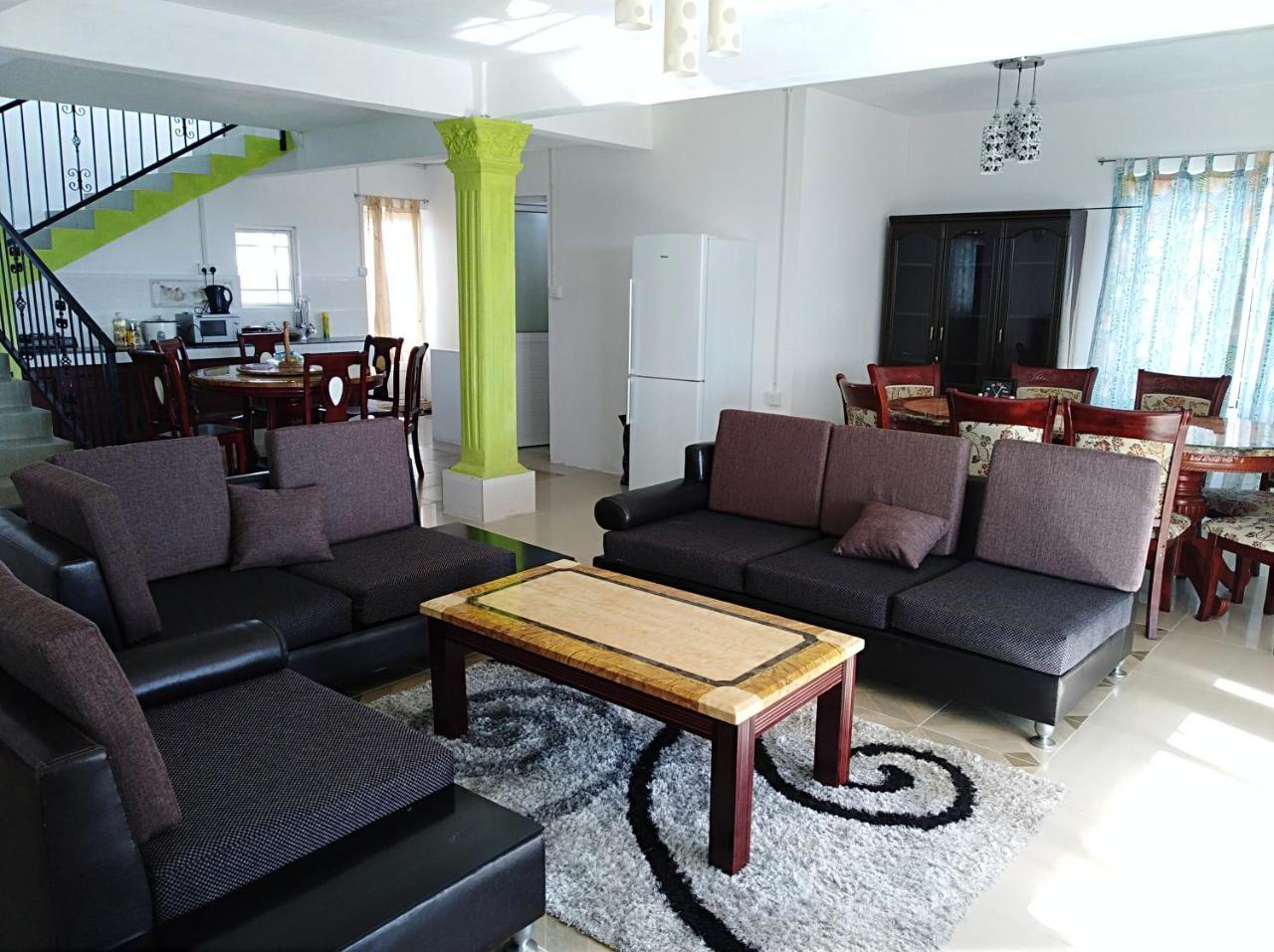 Green Discovery B&B Tamarind Falls 7 Cascades Henrietta エクステリア 写真